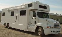 motorhome shipping