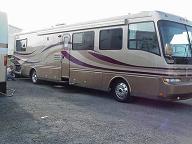 motorhome transport company